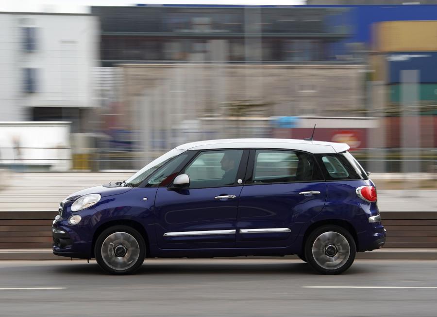  Fiat 500L Mirror (330) 2018 года  (фото 26 из 50)